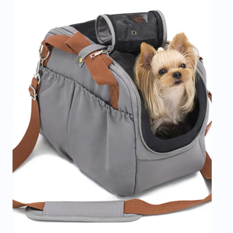 Universal for All Seasons Dog Bag Backpack for Small Dog Carrier for Dogs