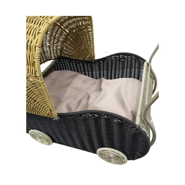 Dog Stroller Pet House & Furniture Accessories High Quality