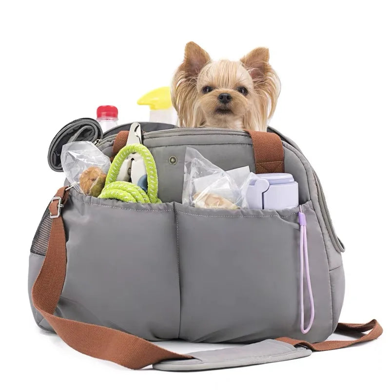 Universal for All Seasons Dog Bag Backpack for Small Dog Carrier for Dogs